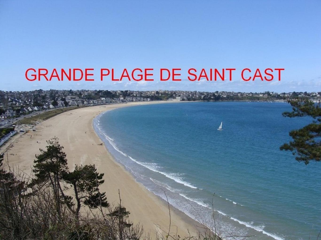 Chambre La Noe Saint-Cast-le-Guildo Zewnętrze zdjęcie